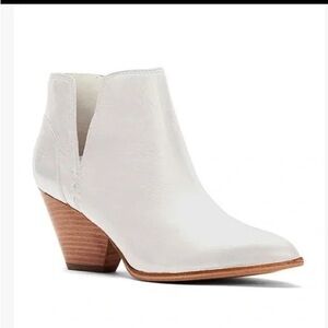 Frye Reina Cutout Bootie